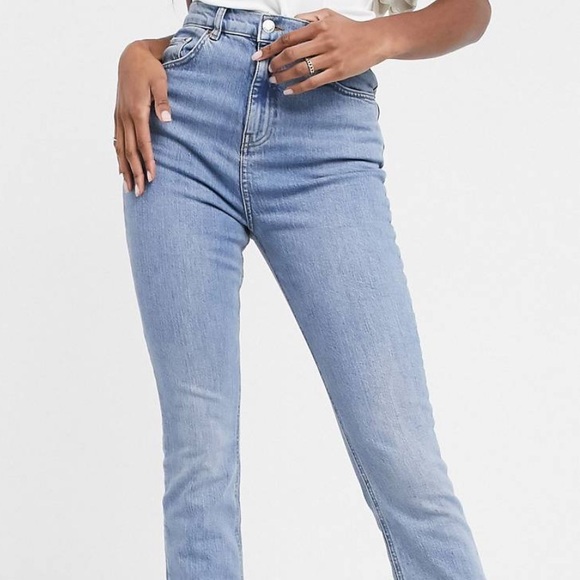 tall kick flare jeans